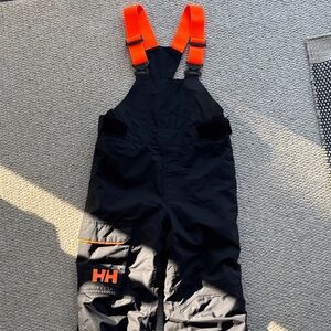 Helly Hansen Summit bib pants, size 10